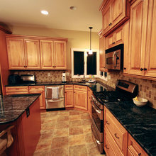 Kitchens