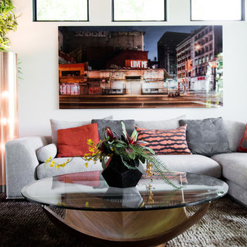 An Inspired Modern in Atlanta