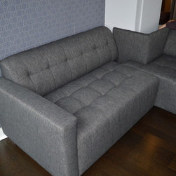 Corner Sectional For a Condo - Sofas
