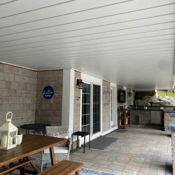 Under Deck Ceiling Systems