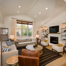 Living room ideas eclectic