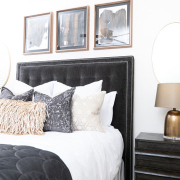 River Oaks Modern Model Apartment