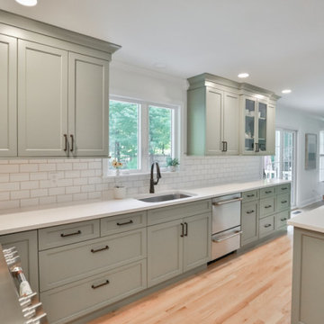 Green With Envy in Castleton, NY
