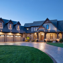 House Exterior