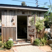Garden Sheds
