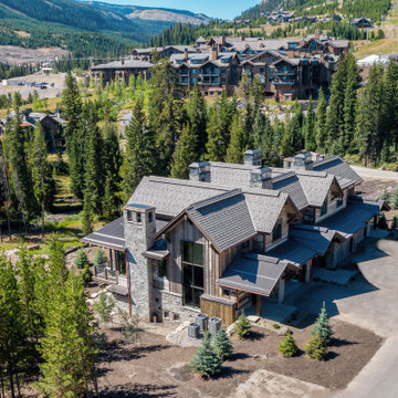 Yellowstone Club Condo in Big Sky Montana