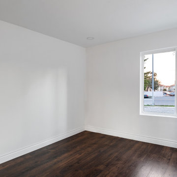 Glenoaks Ave - Before & After
