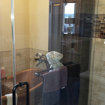 KINGS DEER BASEMENT BATH RENO IN MONUMENT