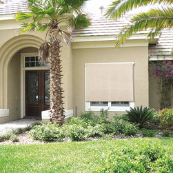 Coolaroo Exterior Sun Shade - Outdoor Products