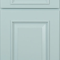 Yorktowne Cabinetry Dixon Raised Panel Cabinet Door Style - Products