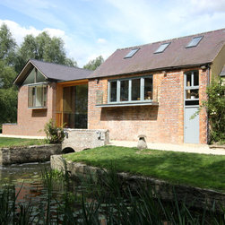 Cuddington Mill - Patio Doors