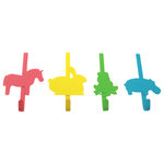 Colorful Animals The Door Hooks, Set of 4 - these cute cartoon animals hook right over the top of almost any door and are just right for hanging towels, jackets, or bags. their durable metal material and colorful designs make them both functional and fashionable. fits door depth up to 1.5625 inches.