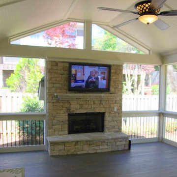 Fireplaces