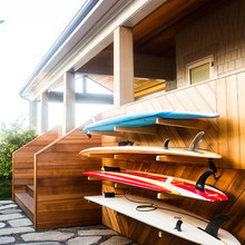 surfboard rack