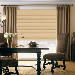 Levolor Classic Roman Shades - Roman Shades