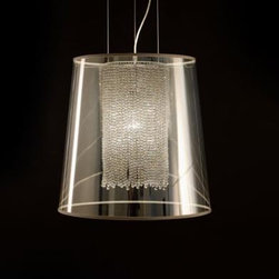 Viso Light - Hollywood Pendant Lamp By Viso Lighting - Pendant Lighting