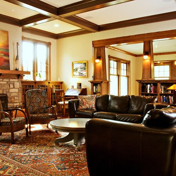 Indoor Spaces