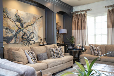 Elegant home design photo in Other