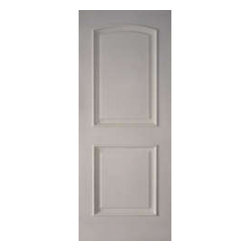 2PRMS-CM20-PRIMED FIRE RATED DOOR (20 MINUTE) (1-3/4") - Windows And Doors