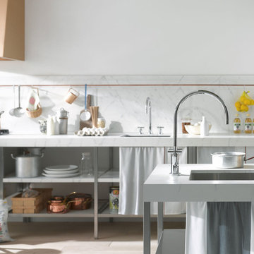 Tara. Kitchen By Dornbracht