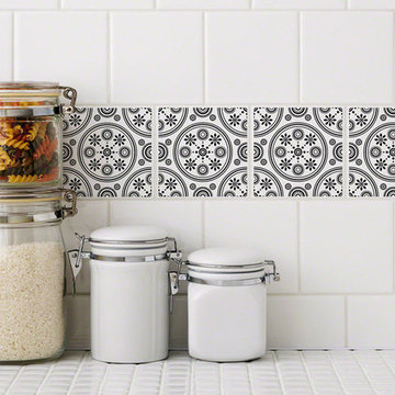 Retile in the Kitchen