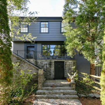 Sleek Exterior