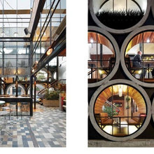 Restaurant Interiors