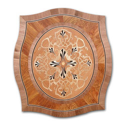 Medallions - Hardwood Flooring