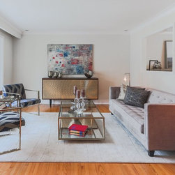 Artwork for Home Staging (abstracts) - Paintings