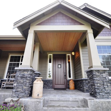 Exterior Upgrades