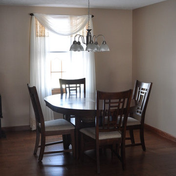 Kitchen Remodel, Mentor 2014