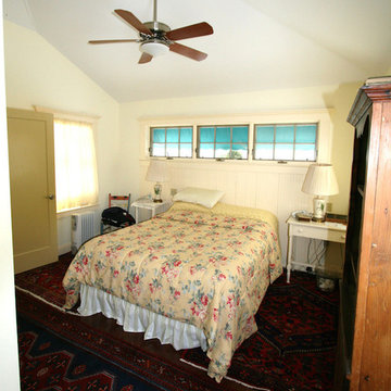 Bedroom & Closets