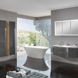 Badea Bauformat Germany - Henry I Badea bathroom vanity - Products