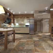 kitchen abridged