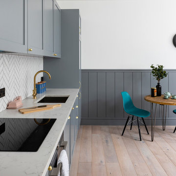 Hampstead Basement Flat