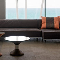 Roller Sofa, Gamma International, Italy - Sofas