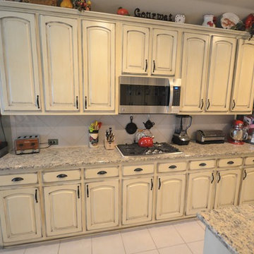 Kitchens