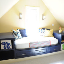 Boys Bedroom