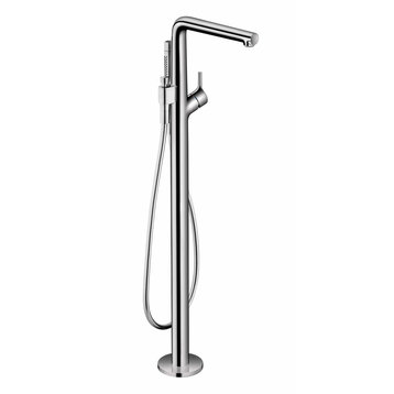 Hansgrohe 72413 Talis S Floor Mounted Tub Filler - Chrome