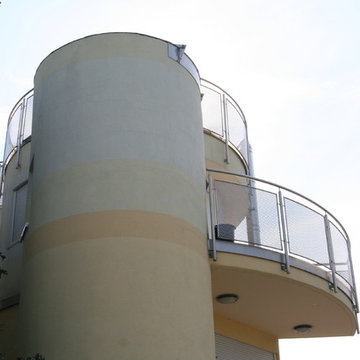 Neubau Wochenendhaus am See