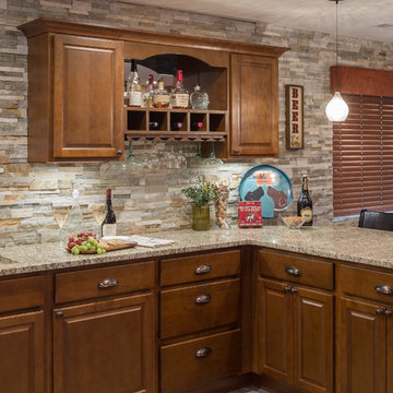 Basement, Kirkwood MO
