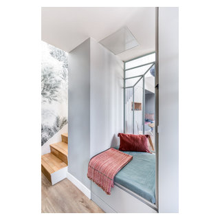 Ile Seguin - Modern - Entry - Paris - by Murs et Merveilles