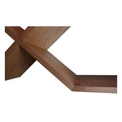 Halshugget  Shelves - Display And Wall Shelves 