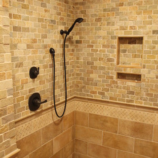 Stone Shower Retreat