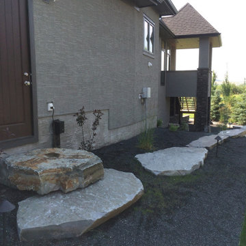 Heritage Pointe Waterfall