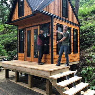 Cabins and Bunkies