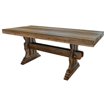 Crafters and Weavers Westwood Counter Height Dining Table