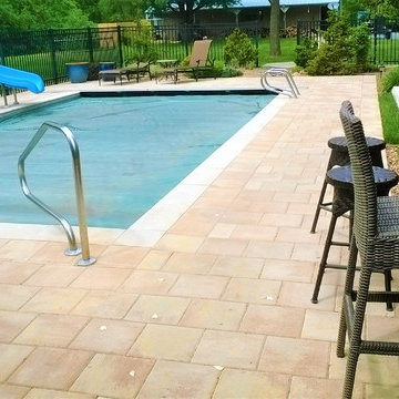 Swimming Pools and Spas