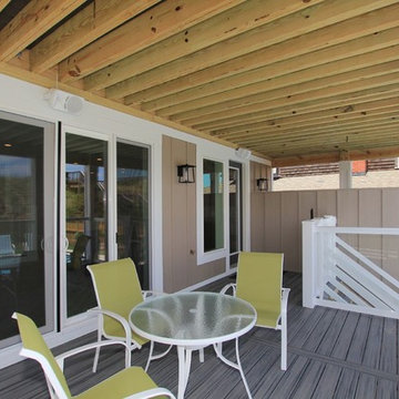 Nags head • Oceanfront • Virginia Dare