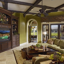 family rooms